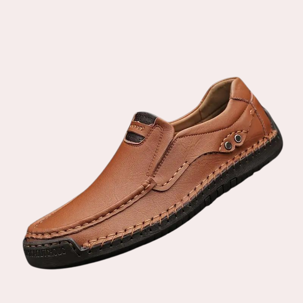 Azuolas - Lässige Halbschuhe für Männer