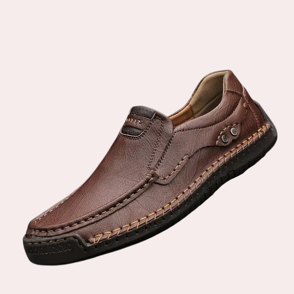 Azuolas - Lässige Halbschuhe für Männer