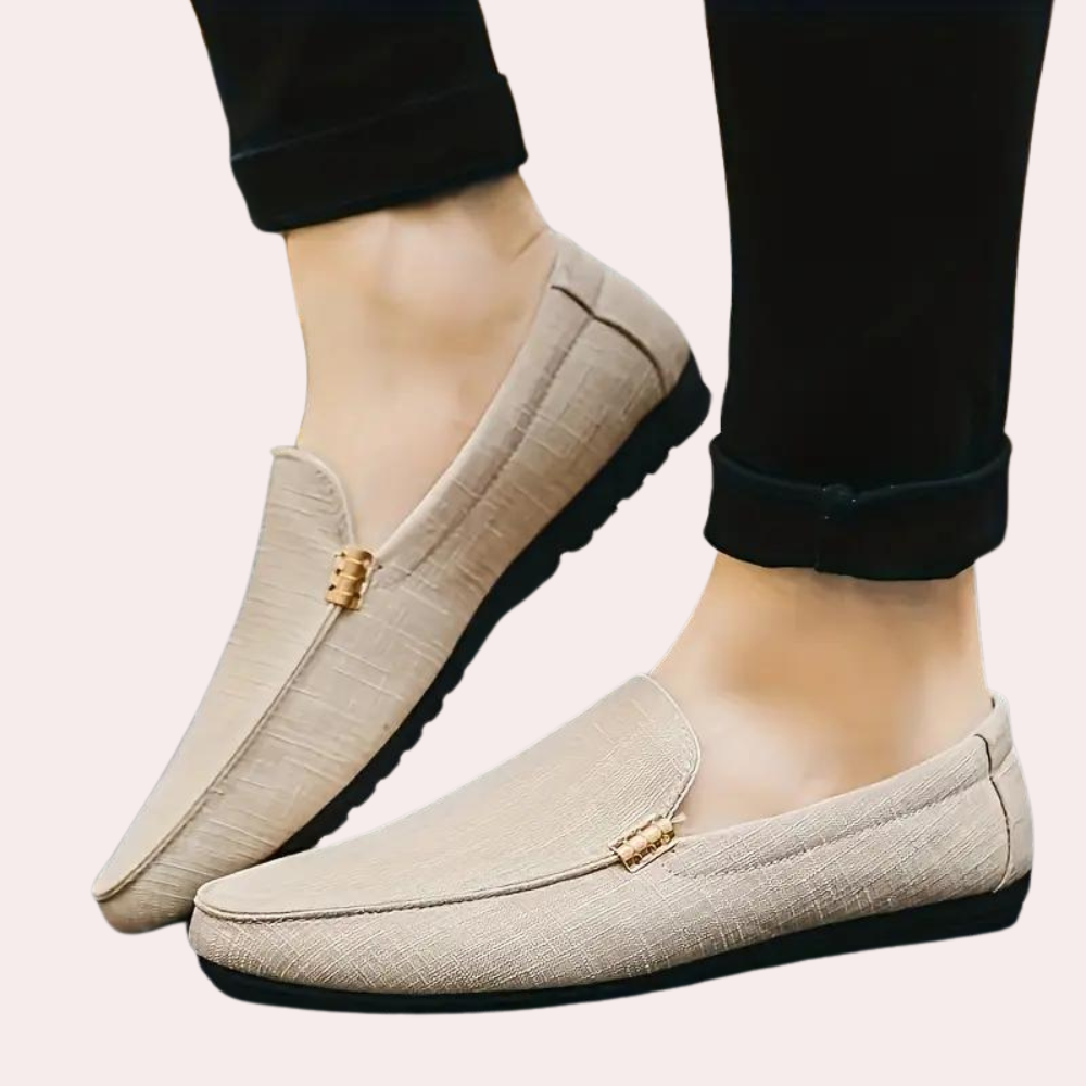 Bequeme Freizeit-Slipper für Männer