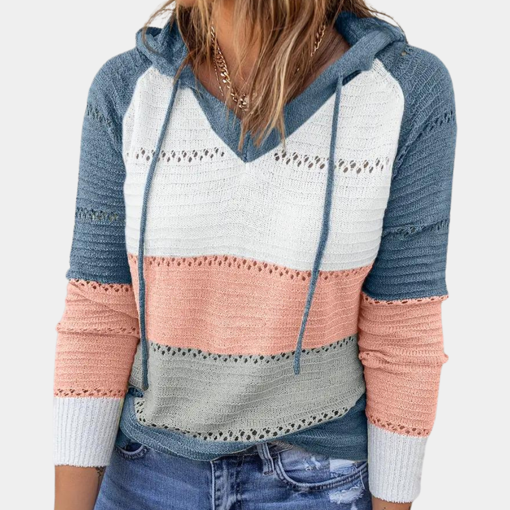 Stylischer Kapuzenpullover für Frauen - Finley