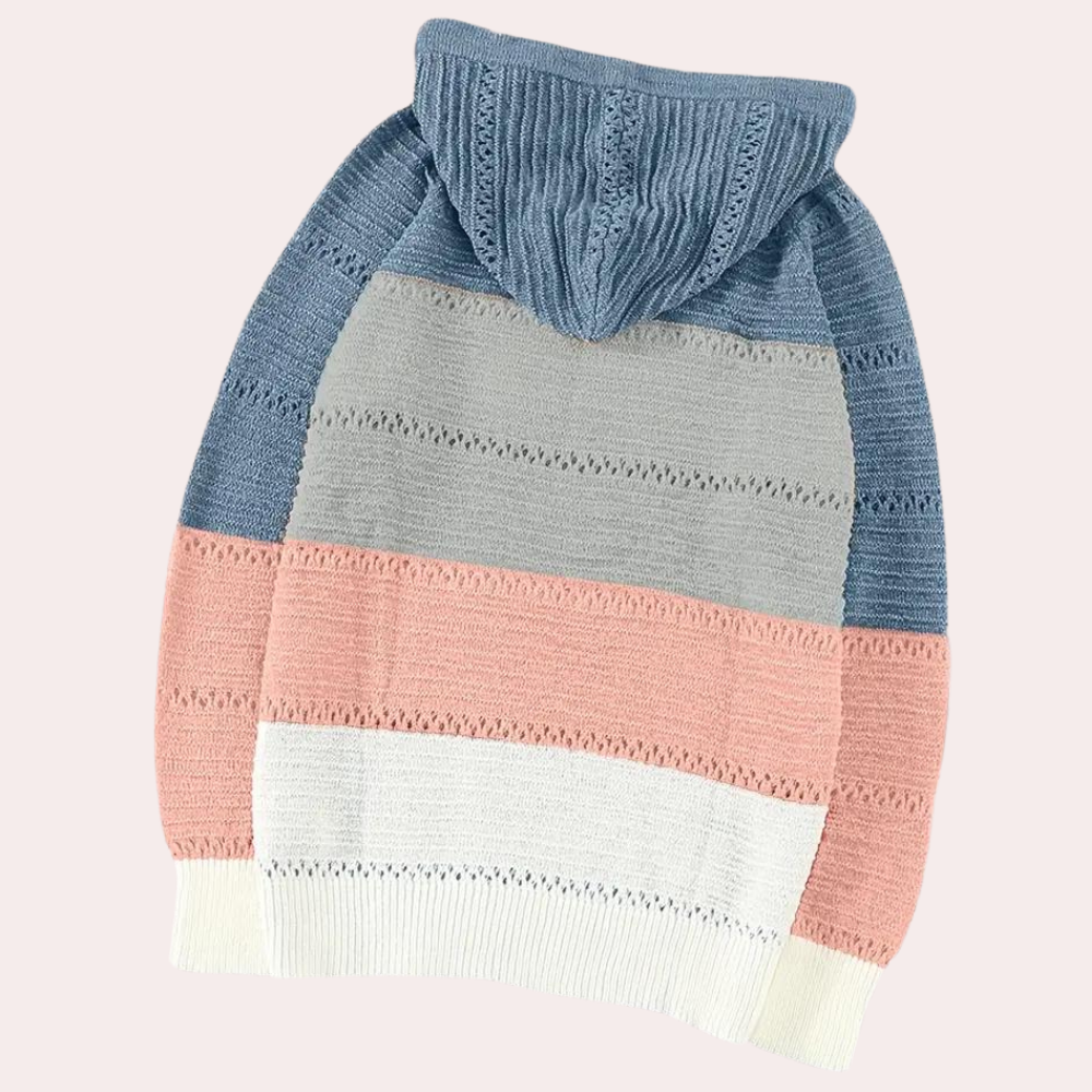 Stylischer Kapuzenpullover für Frauen - Finley