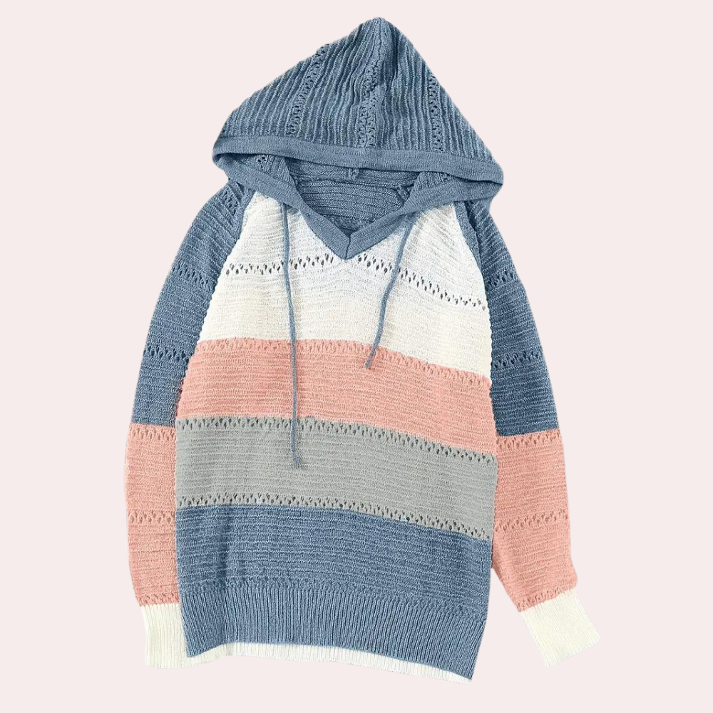 Stylischer Kapuzenpullover für Frauen - Finley
