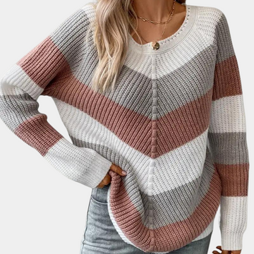 Modischer Pullover für Frauen - Sawyer