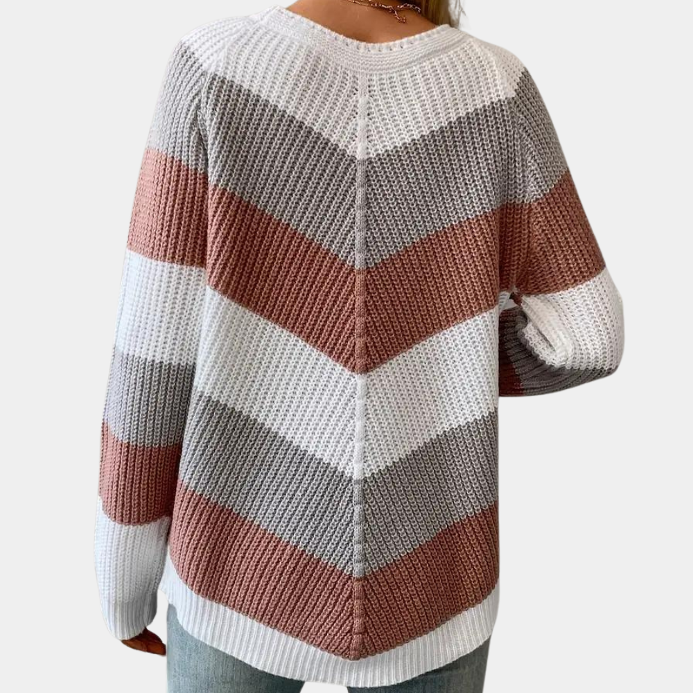 Modischer Pullover für Frauen - Sawyer