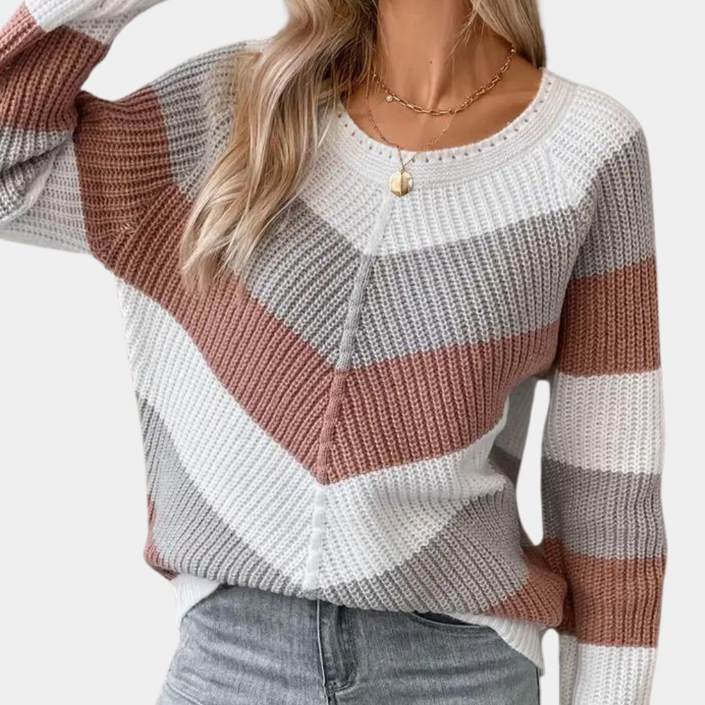 Modischer Pullover für Frauen - Sawyer