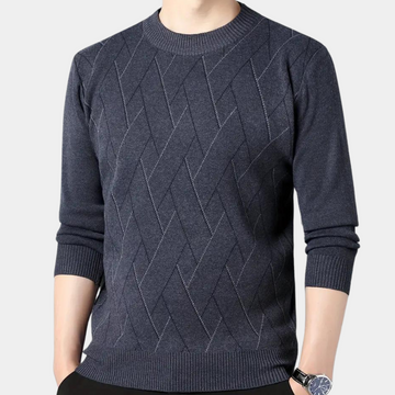 Benas - Moderigtig herresweater