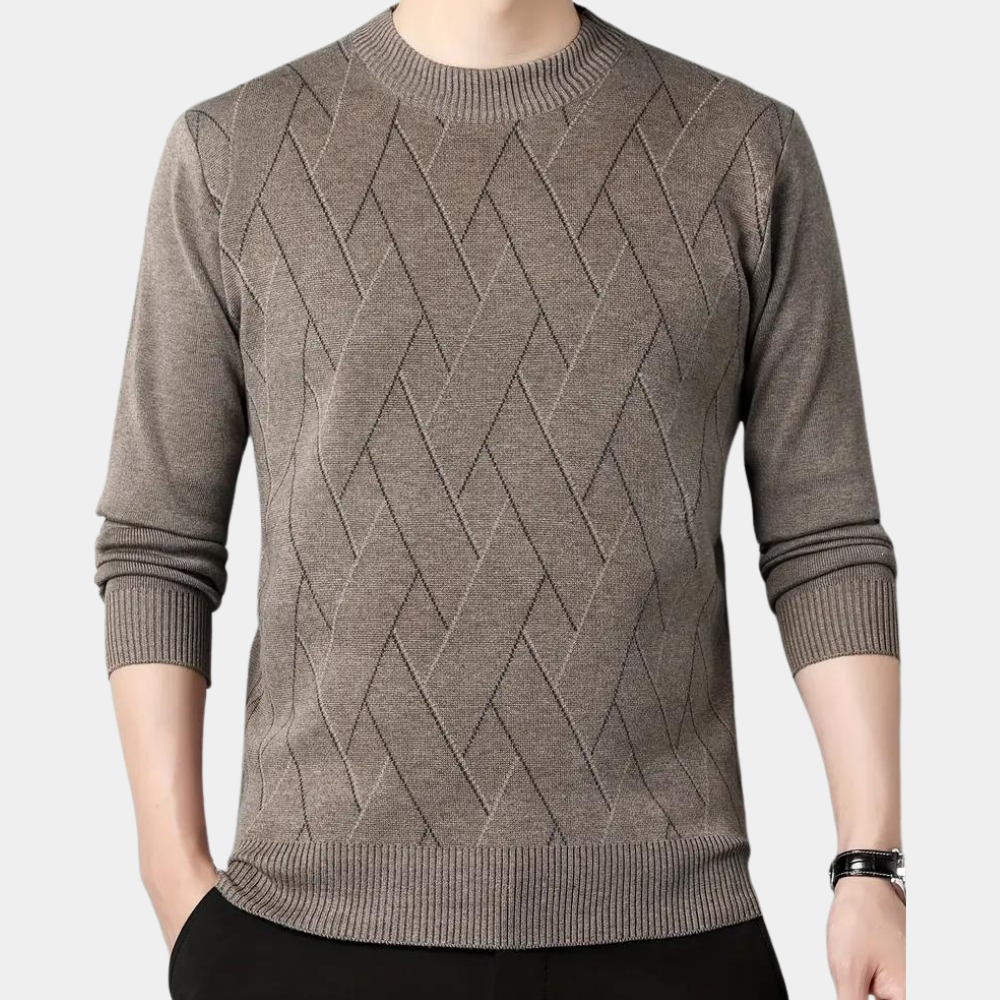 Benas - Moderigtig herresweater