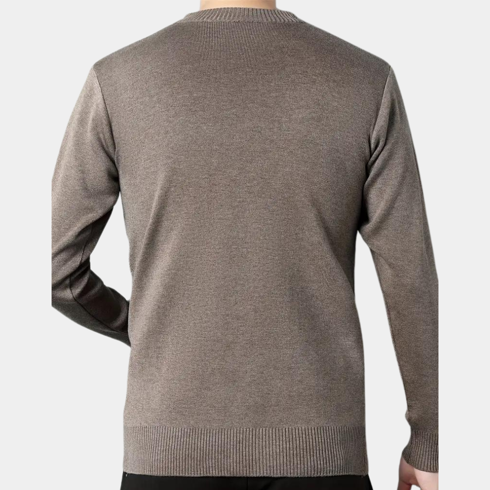 Benas - Moderigtig herresweater