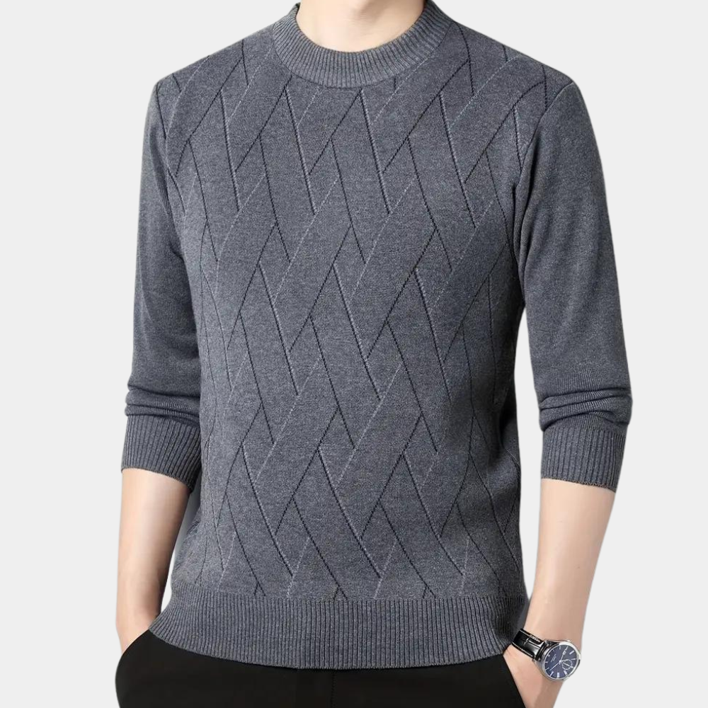 Benas - Moderigtig herresweater