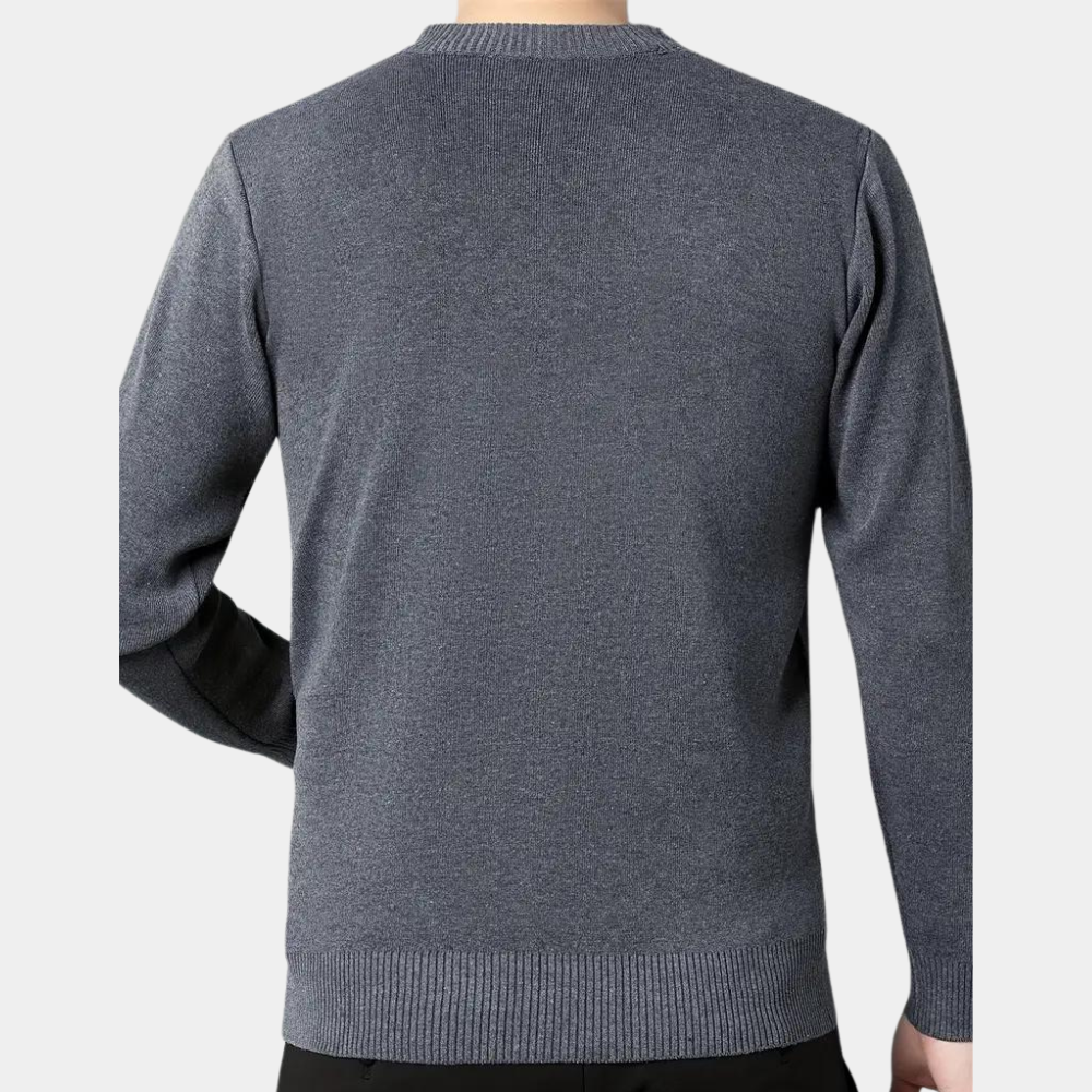 Benas - Moderigtig herresweater