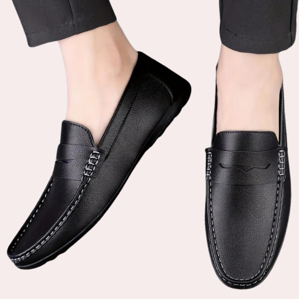 Bob - Bequeme Slipper für Männer