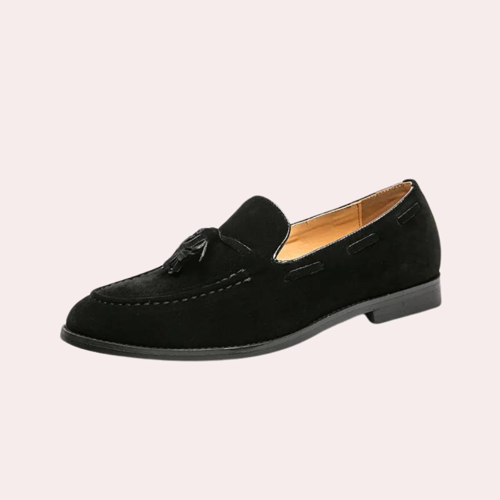 Klassische Loafer für Männer