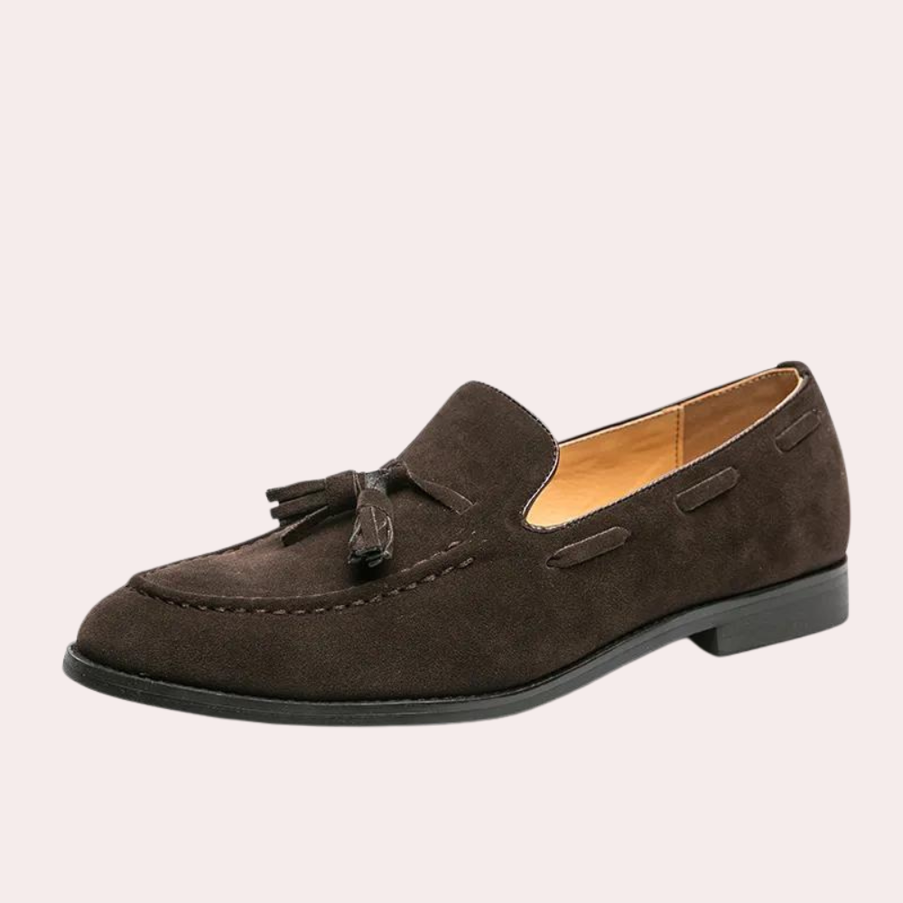 Klassische Loafer für Männer