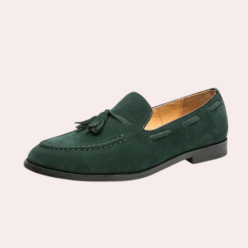 Klassische Loafer für Männer