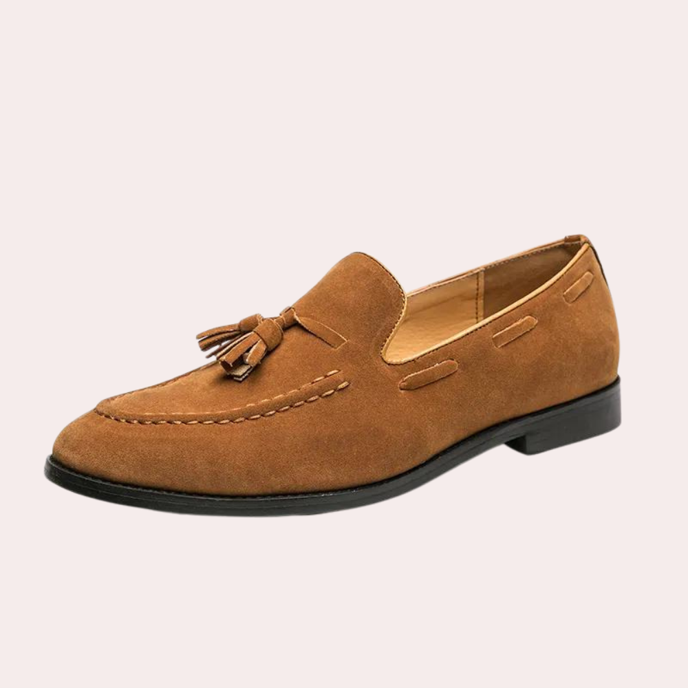 Klassische Loafer für Männer
