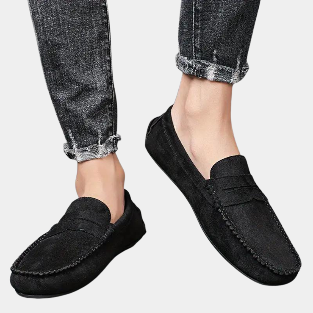 Tomas - Bequeme Freizeit-Slipper für Männer