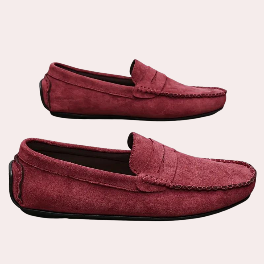 Tomas - Bequeme Freizeit-Slipper für Männer