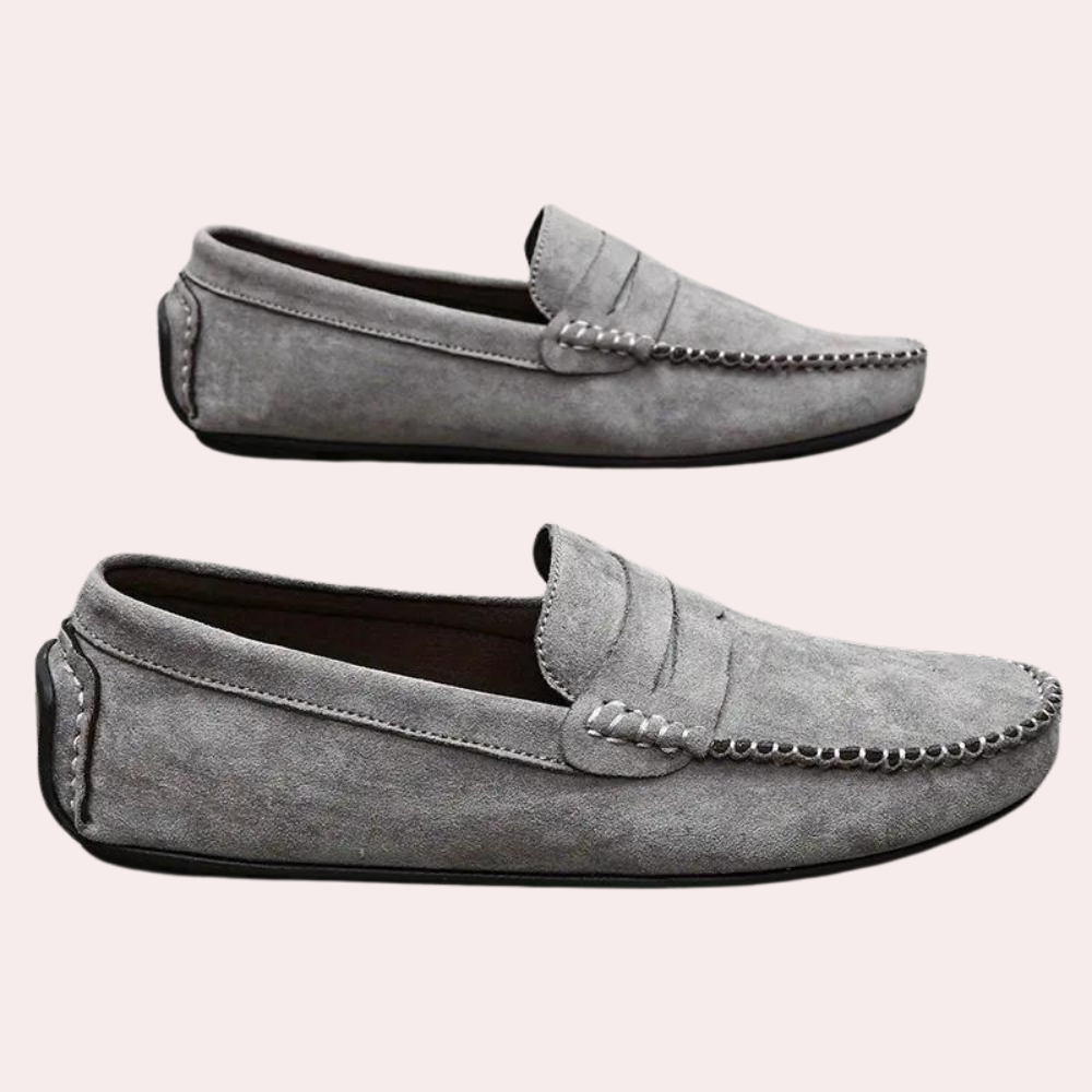 Tomas - Bequeme Freizeit-Slipper für Männer