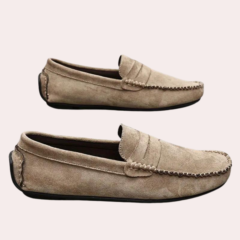 Tomas - Bequeme Freizeit-Slipper für Männer