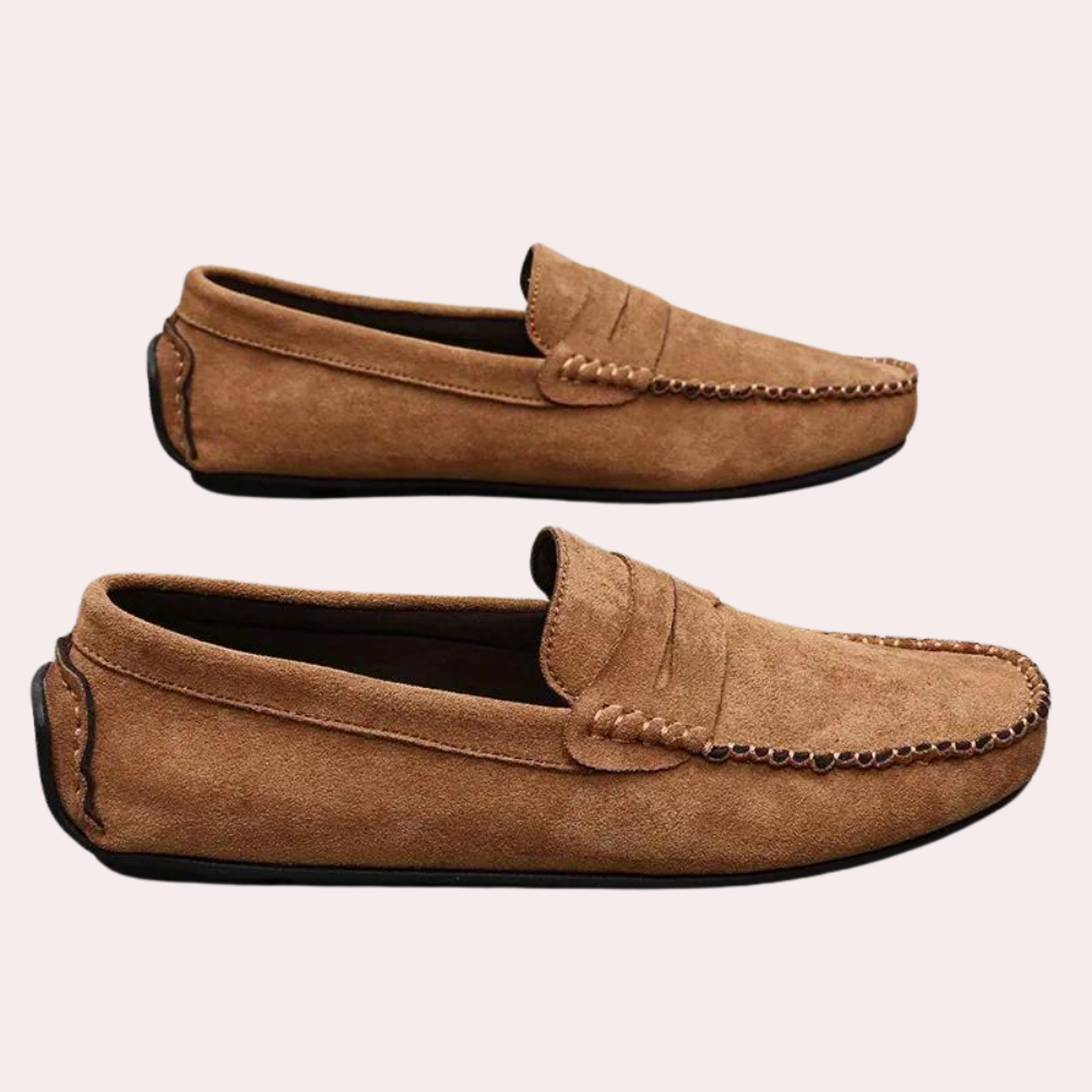 Tomas - Bequeme Freizeit-Slipper für Männer