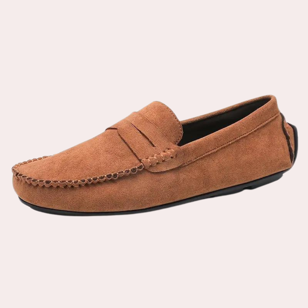 Tomas - Bequeme Freizeit-Slipper für Männer