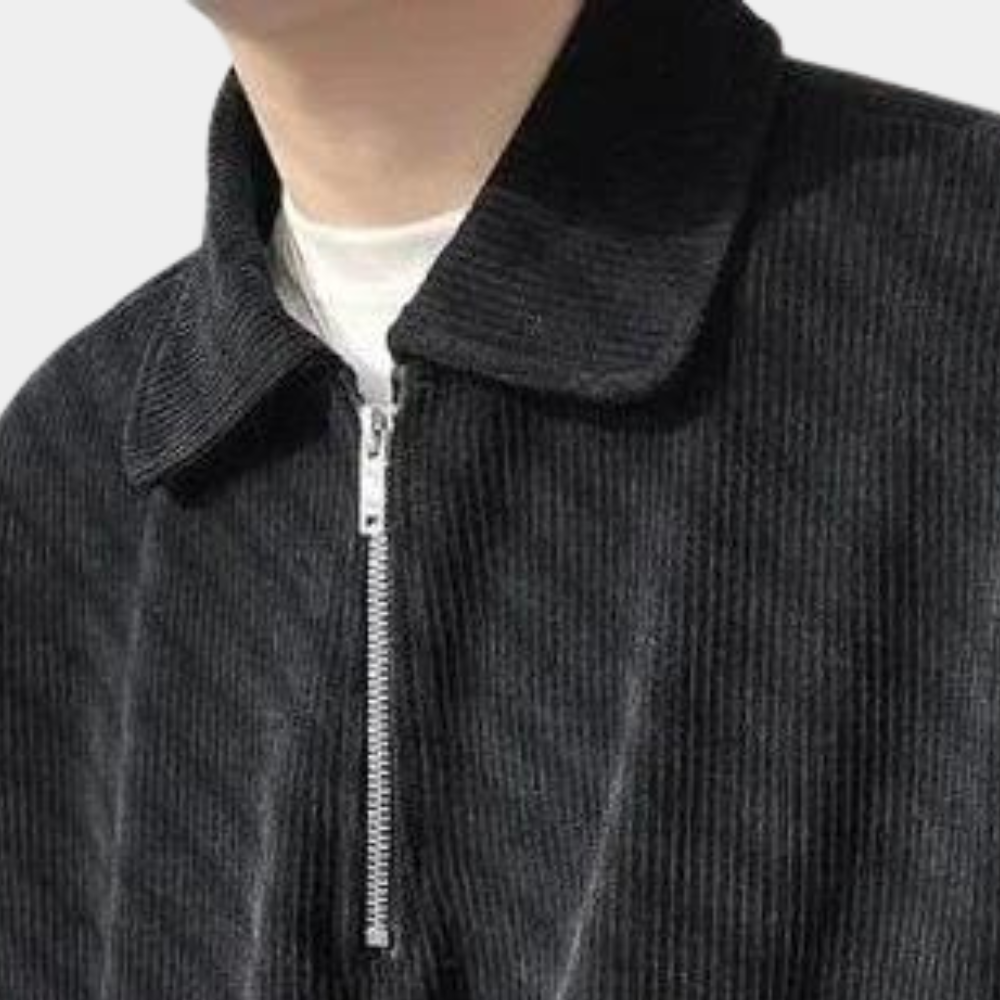 Romet - Bequemer lockerer Pullover für Männer