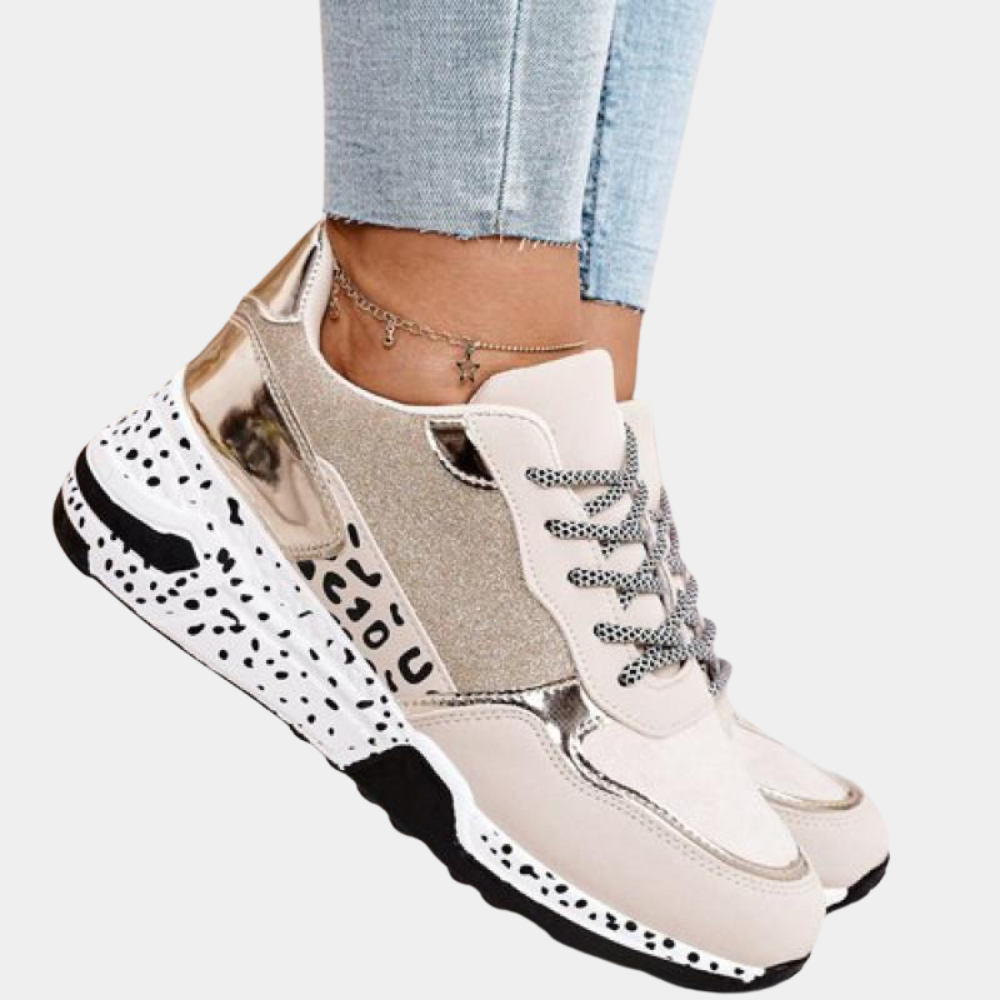 Bequeme Turnschuhe für Frauen - Nia