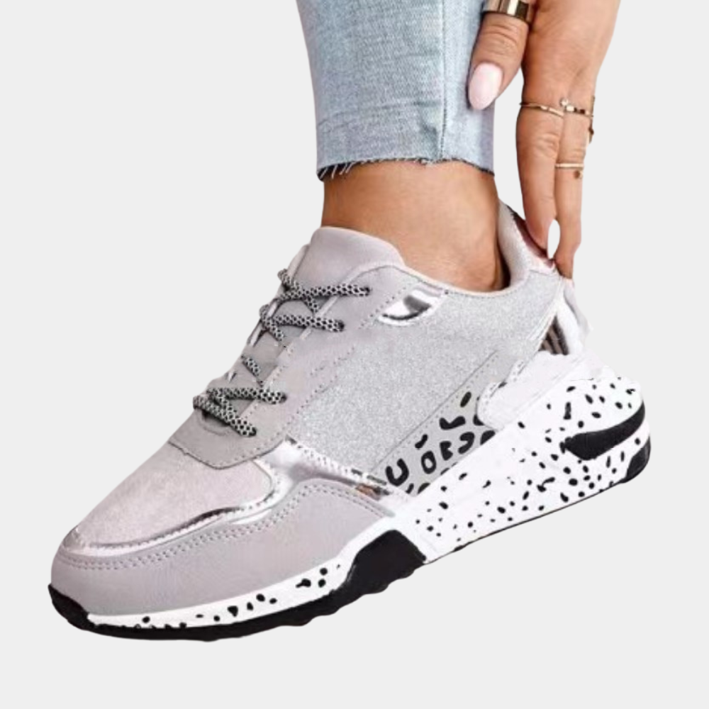 Bequeme Turnschuhe für Frauen - Nia