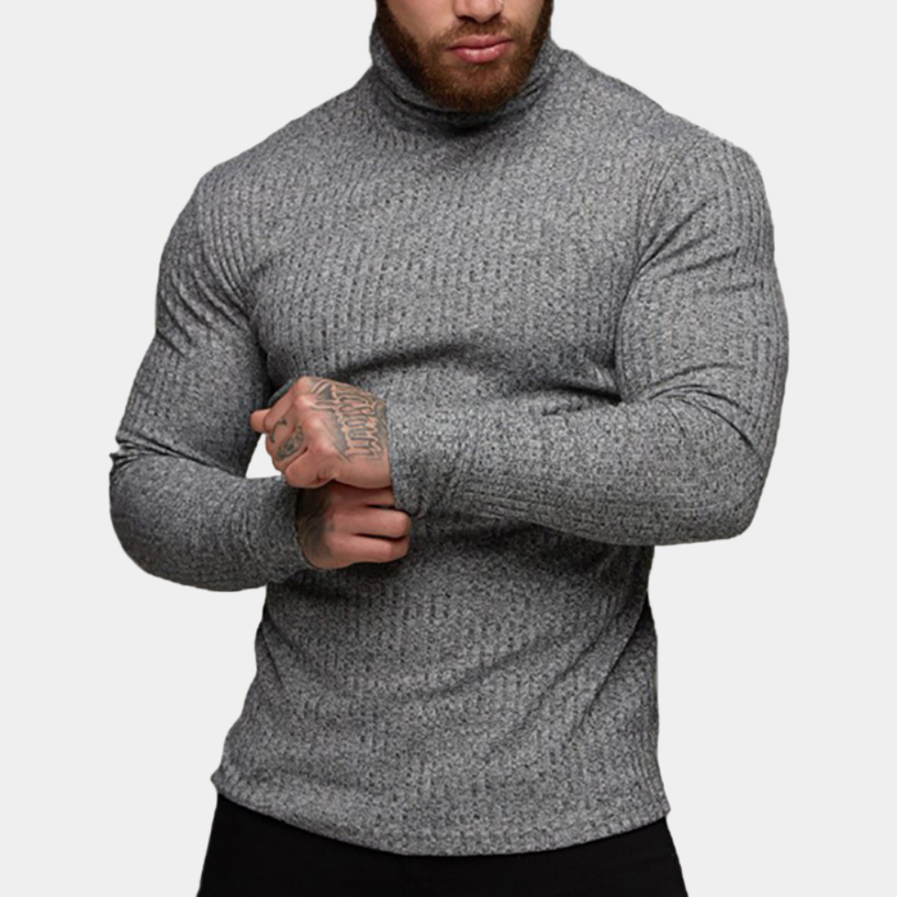 Lässiger Pullover für Männer
