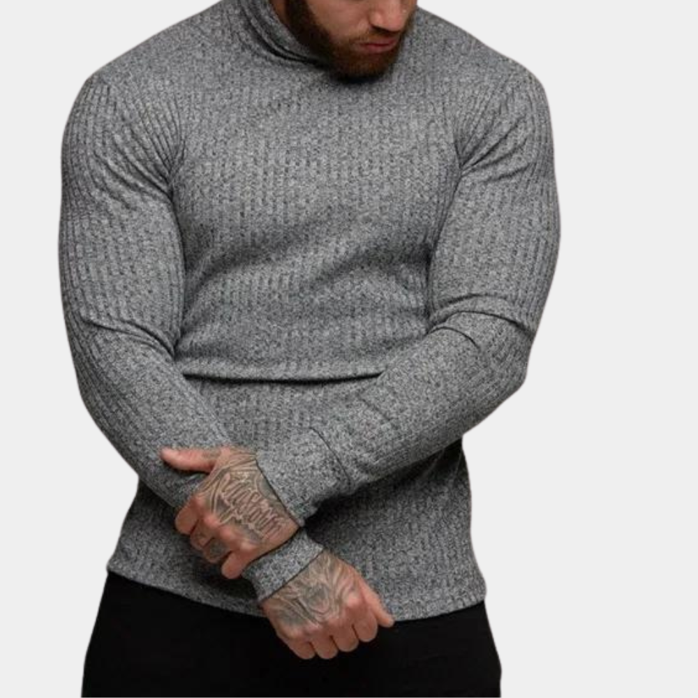 Lässiger Pullover für Männer