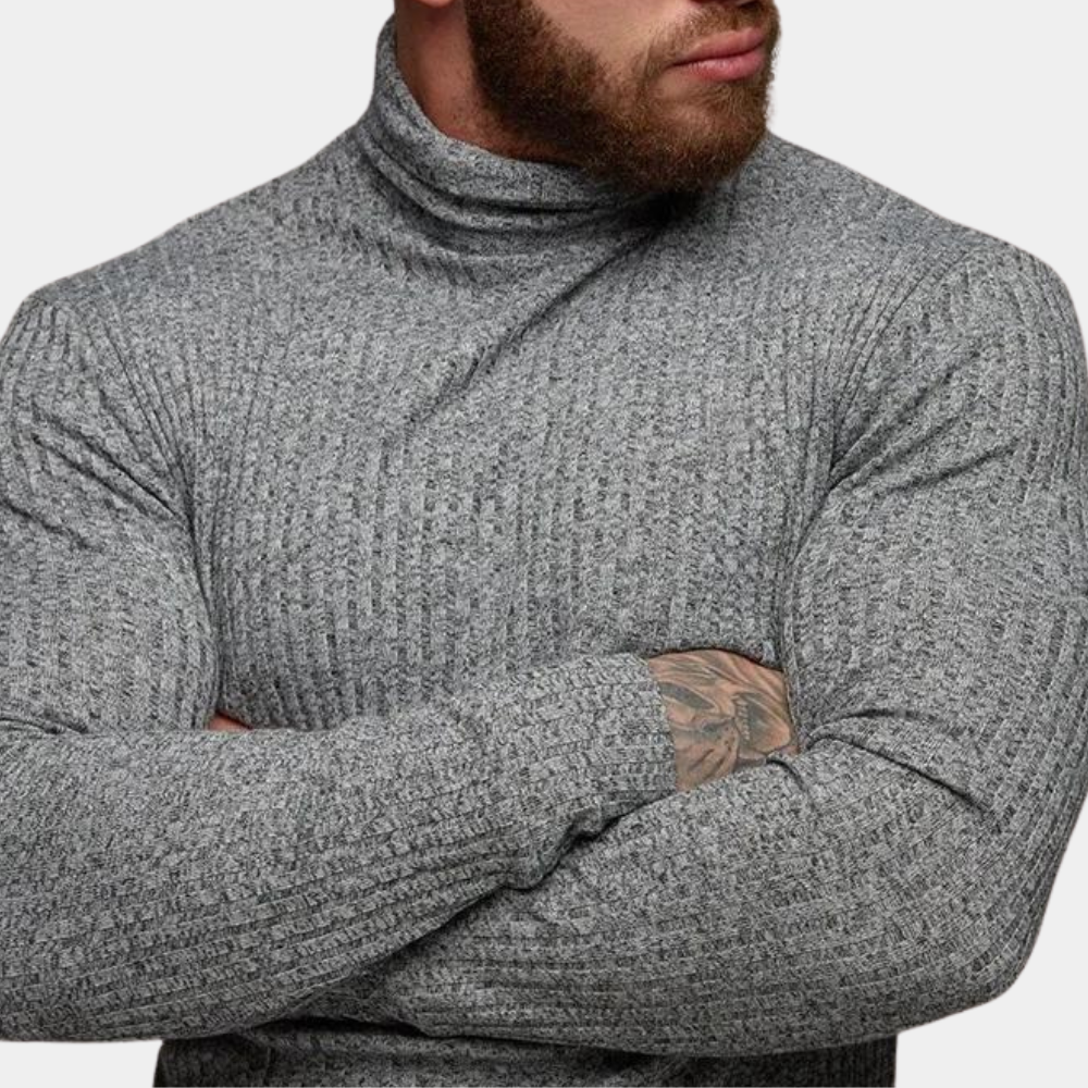 Lässiger Pullover für Männer