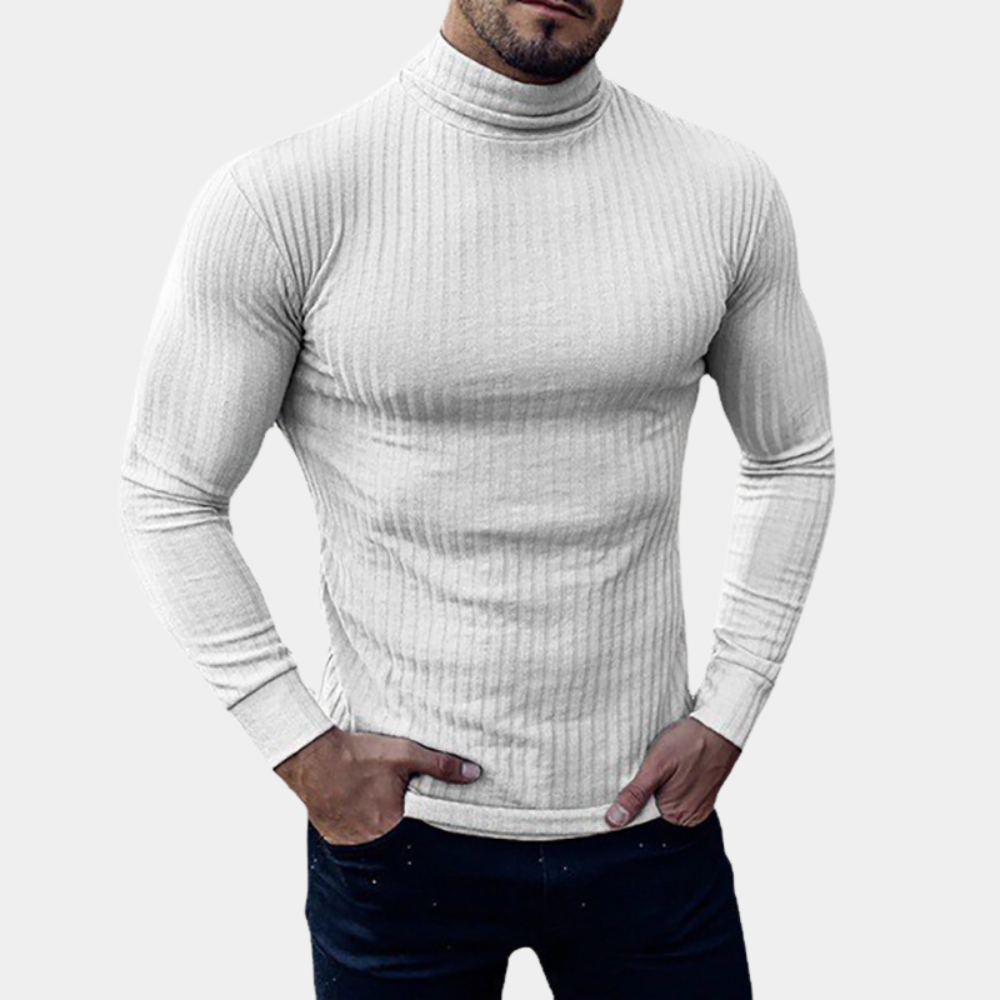 Lässiger Pullover für Männer