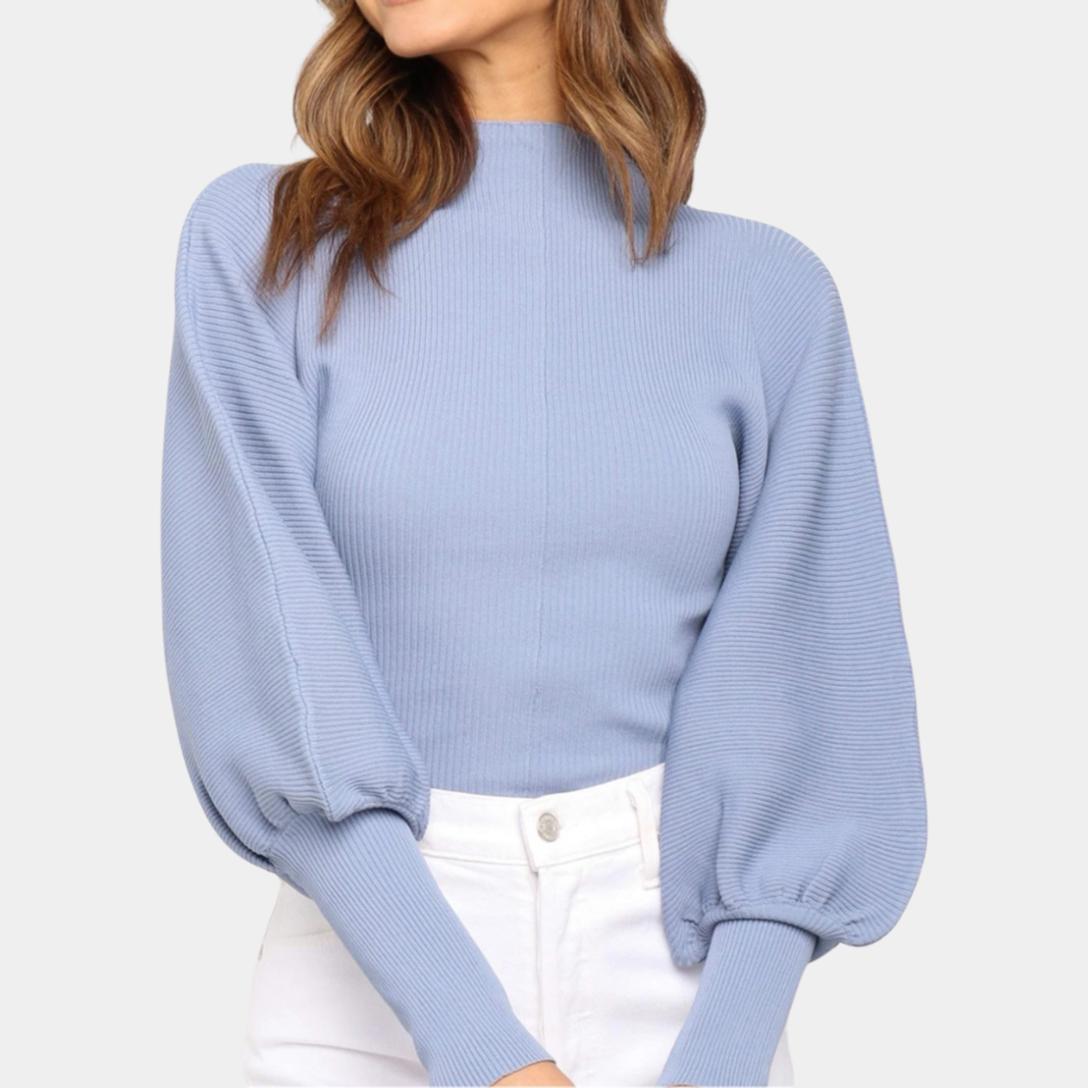 Warmer und eleganter Damenpullover - Harriet