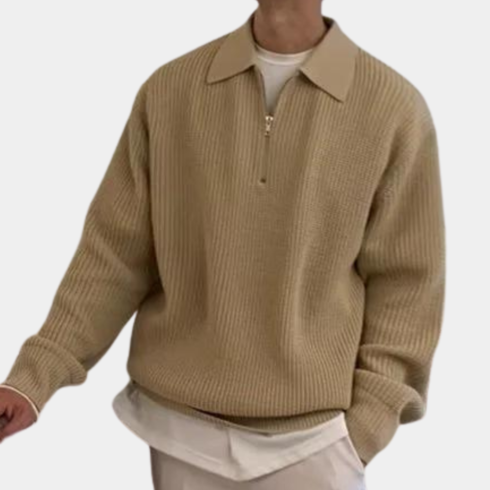 Luxus-Pullover für Männer