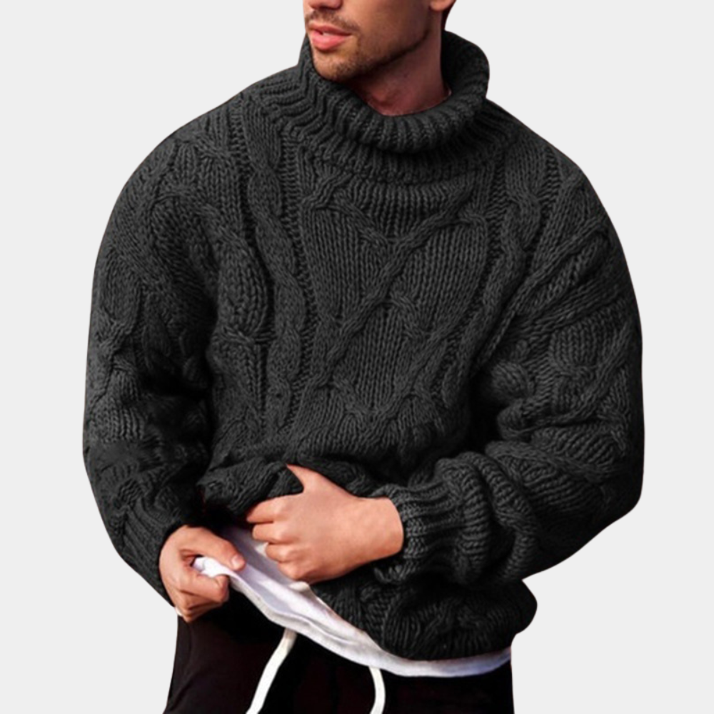 Bairre - Bequemer Pullover für Männer