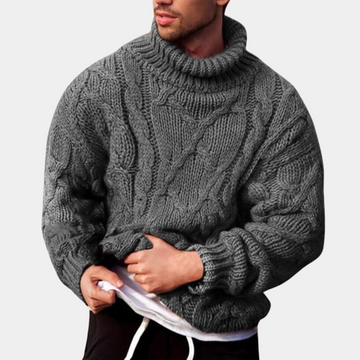 Bairre - Bequemer Pullover für Männer
