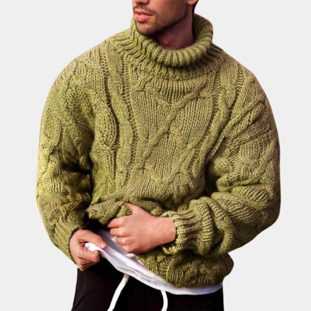 Bairre - Bequemer Pullover für Männer