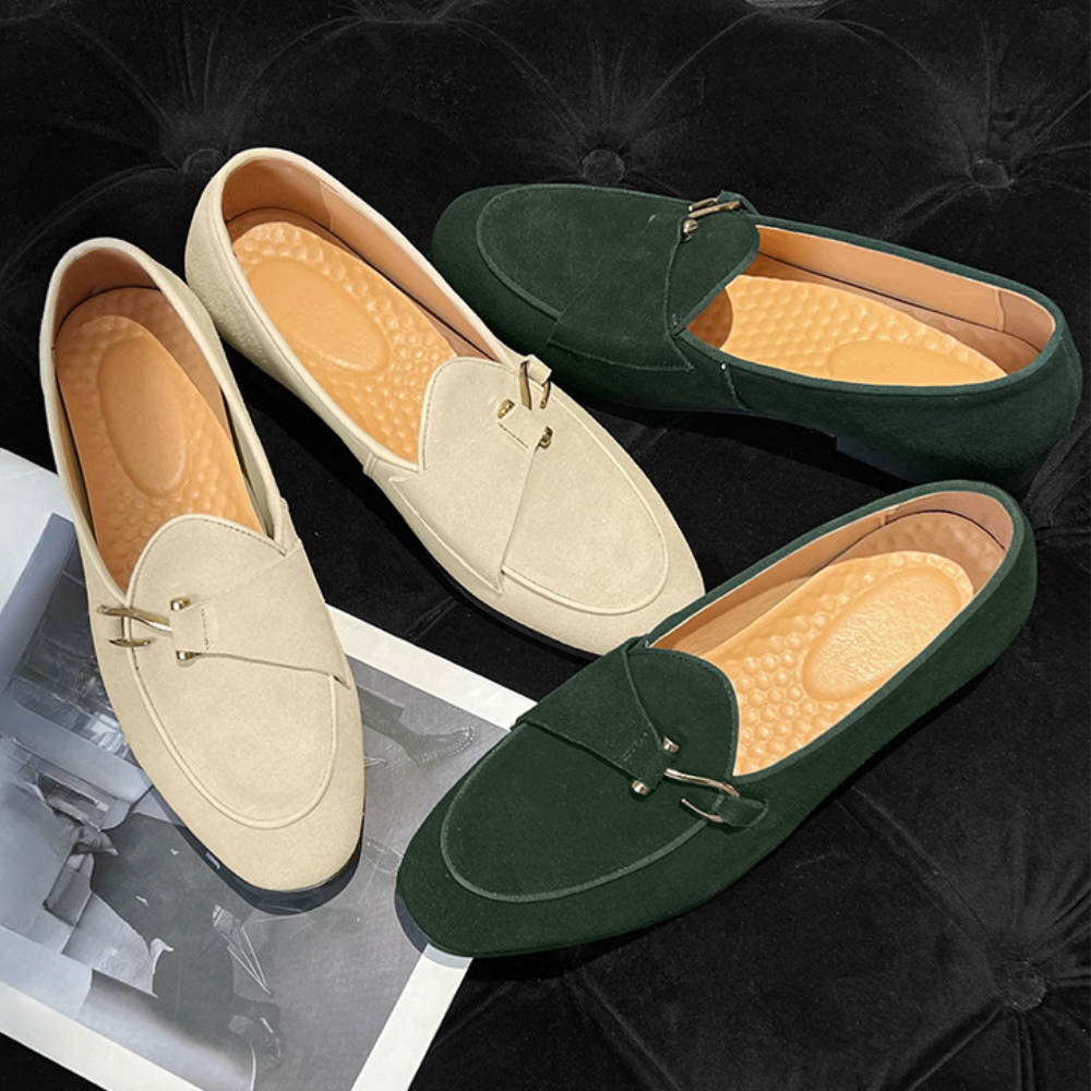 Randy - Leichte Slipper für Männer