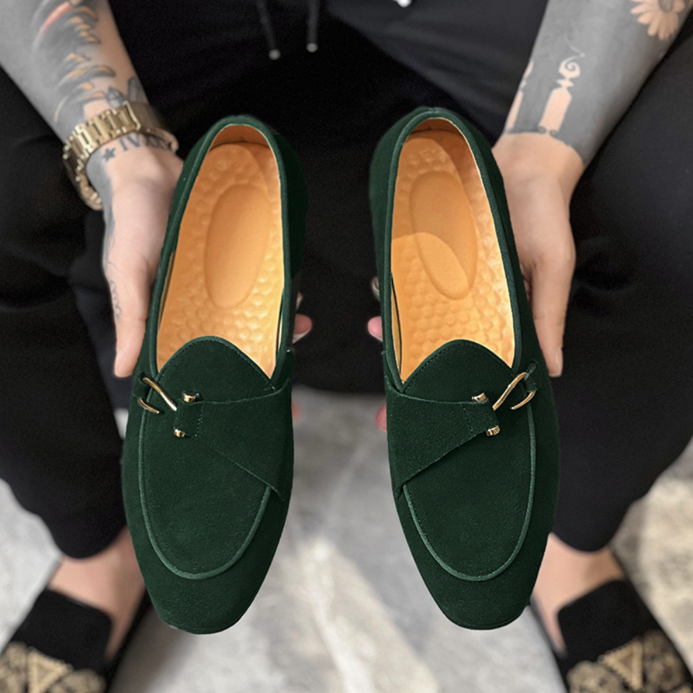 Randy - Leichte Slipper für Männer