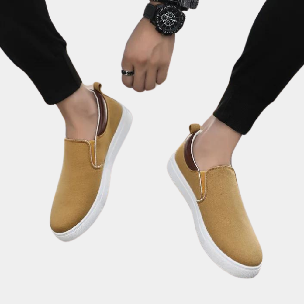 Moderne Loafer für Männer