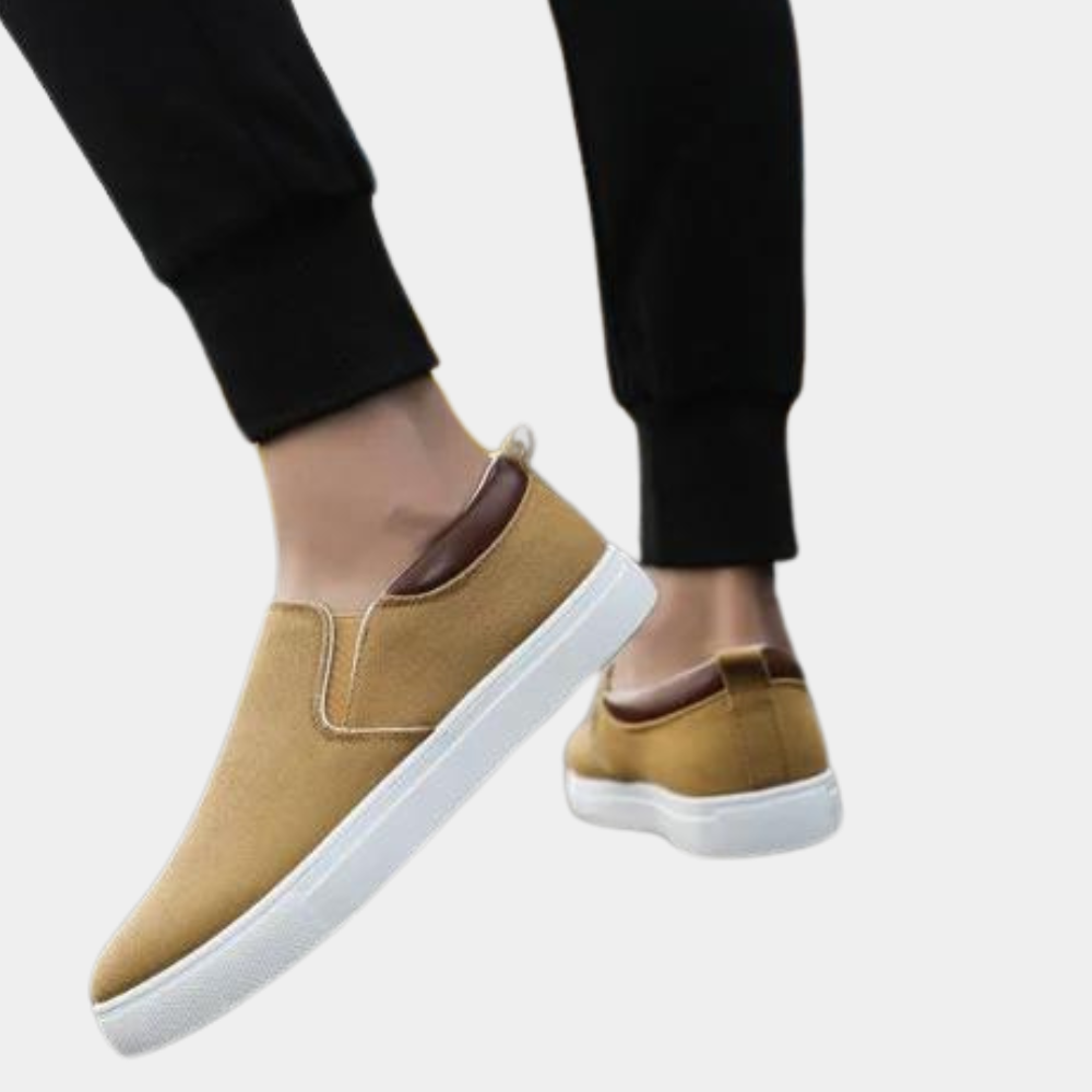 Moderne Loafer für Männer