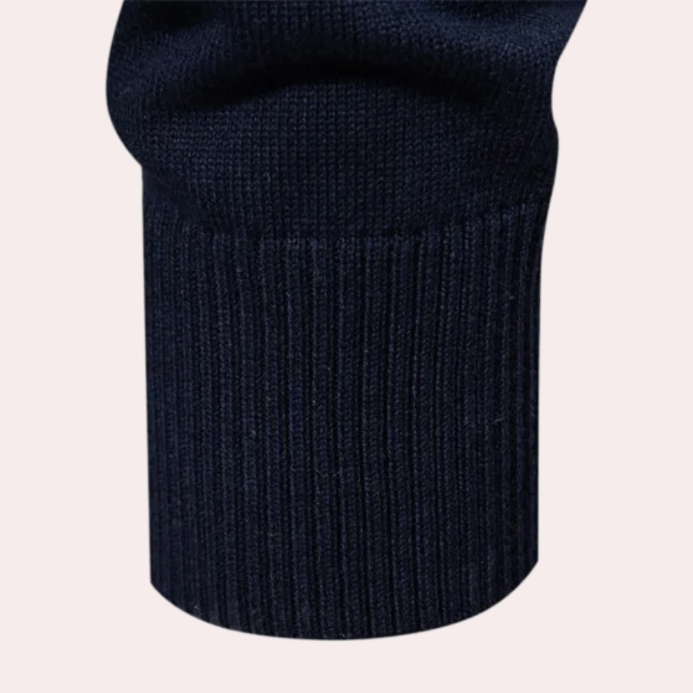 Modernes Poloshirt für Männer