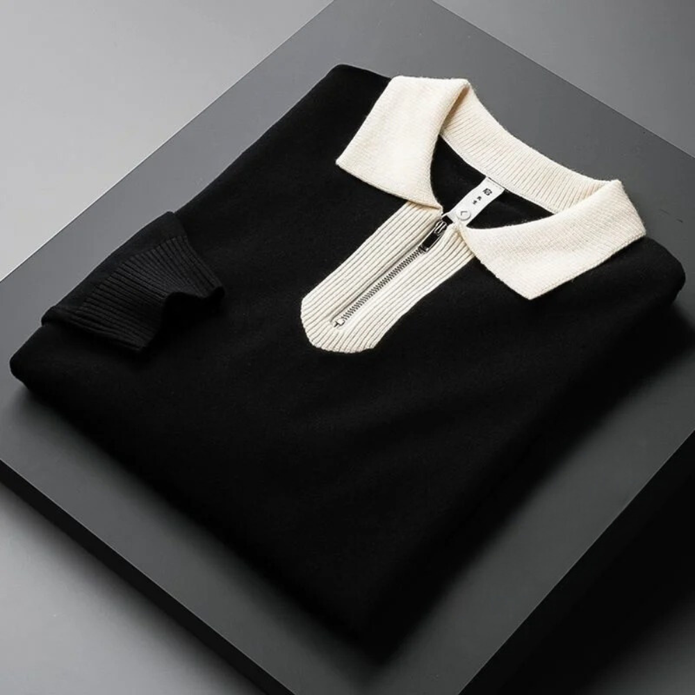 Trendy poloshirt til mænd