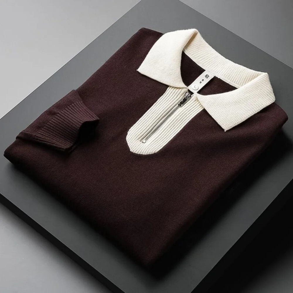 Trendy poloshirt til mænd
