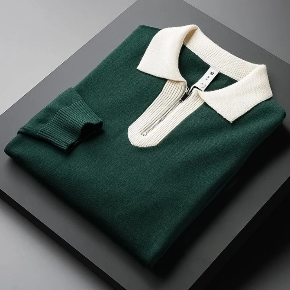 Trendy poloshirt til mænd