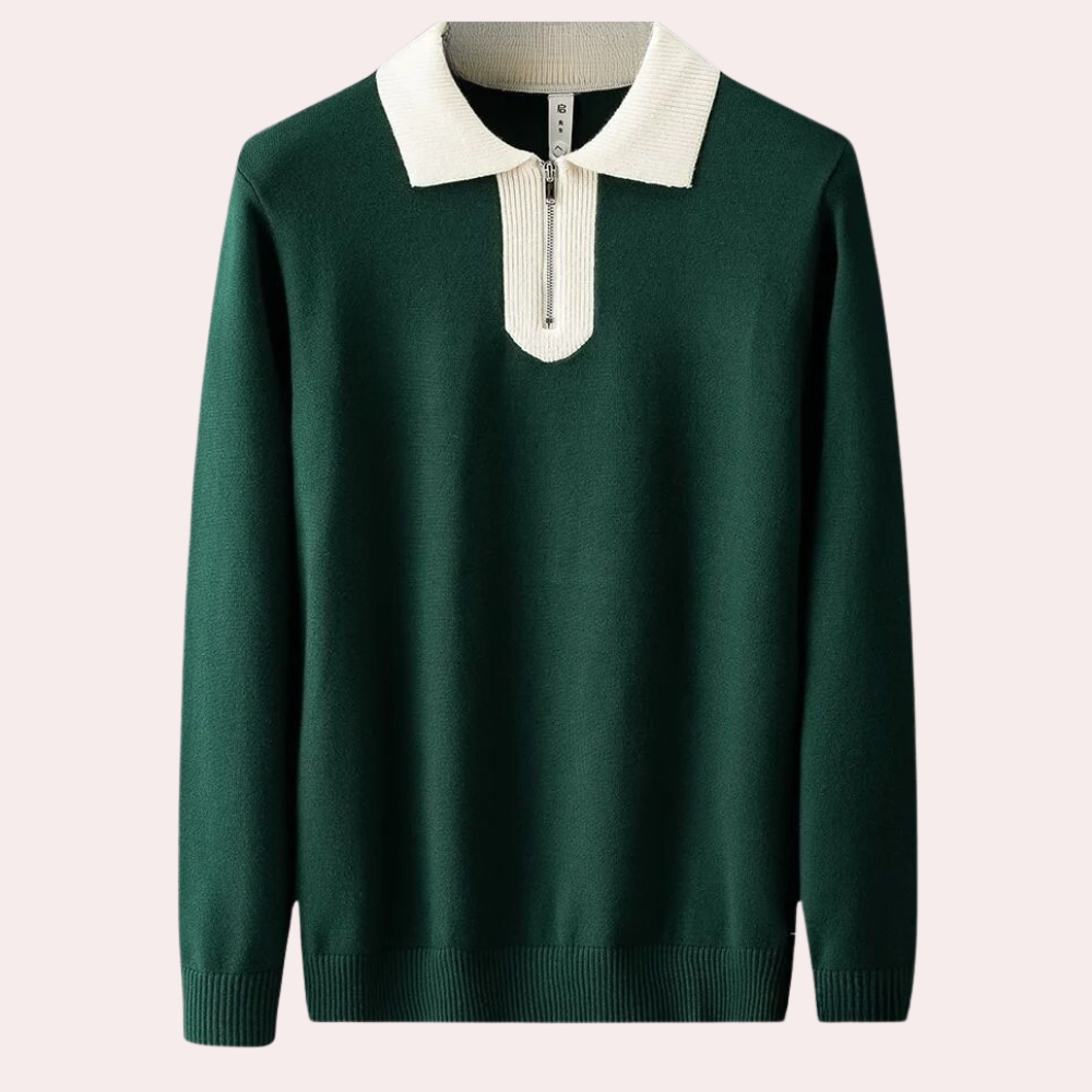 Trendy poloshirt til mænd