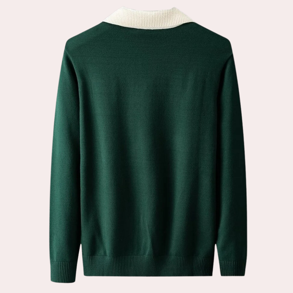 Trendy poloshirt til mænd