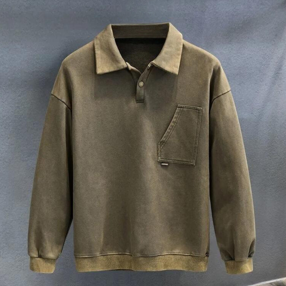Klassisches Poloshirt für Männer