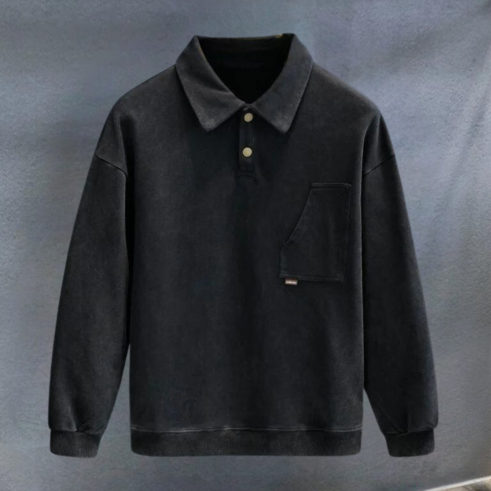 Klassisches Poloshirt für Männer