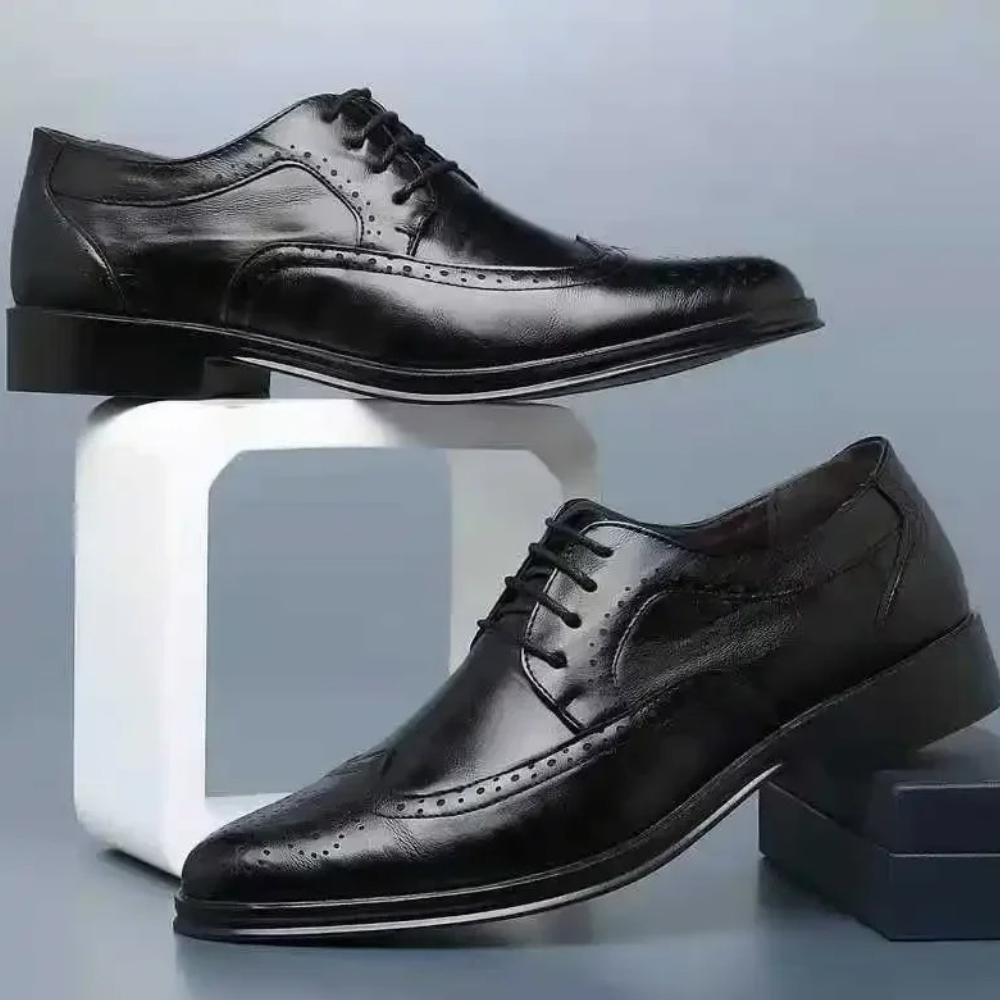 Binak - Bequeme Casual Business Schuhe für Männer